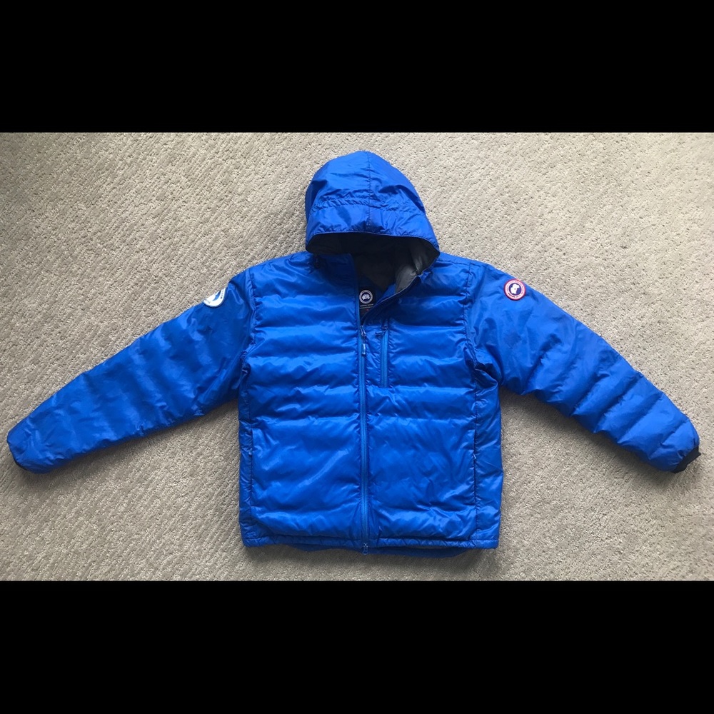 Canada Goose PBI Lodge Hoody XL